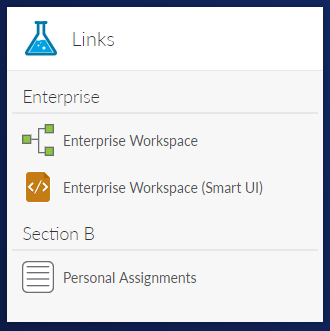 Tile Links